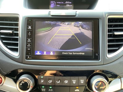 2016 Honda CR-V EX