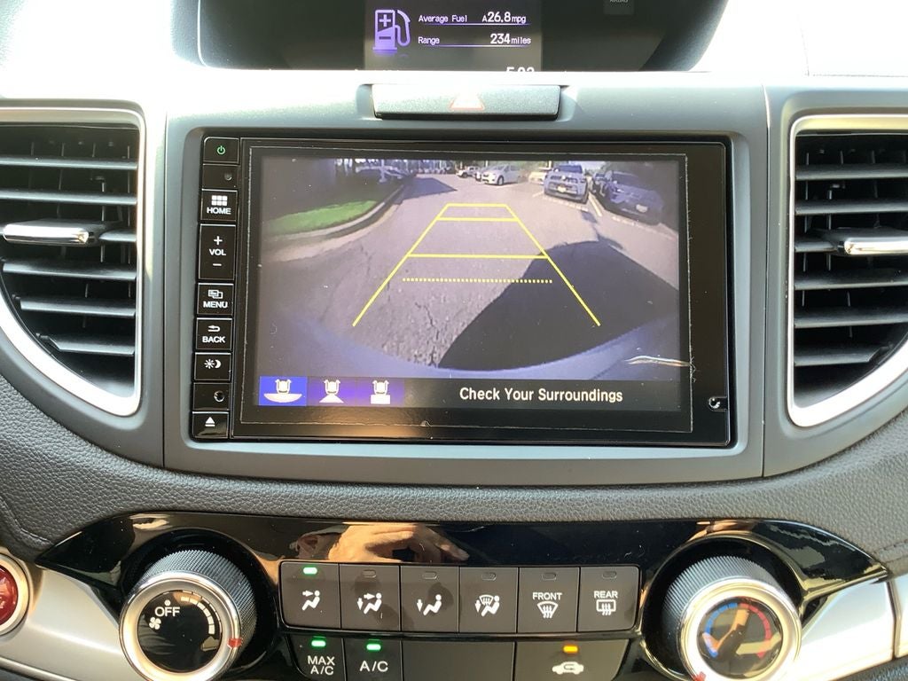 2016 Honda CR-V EX