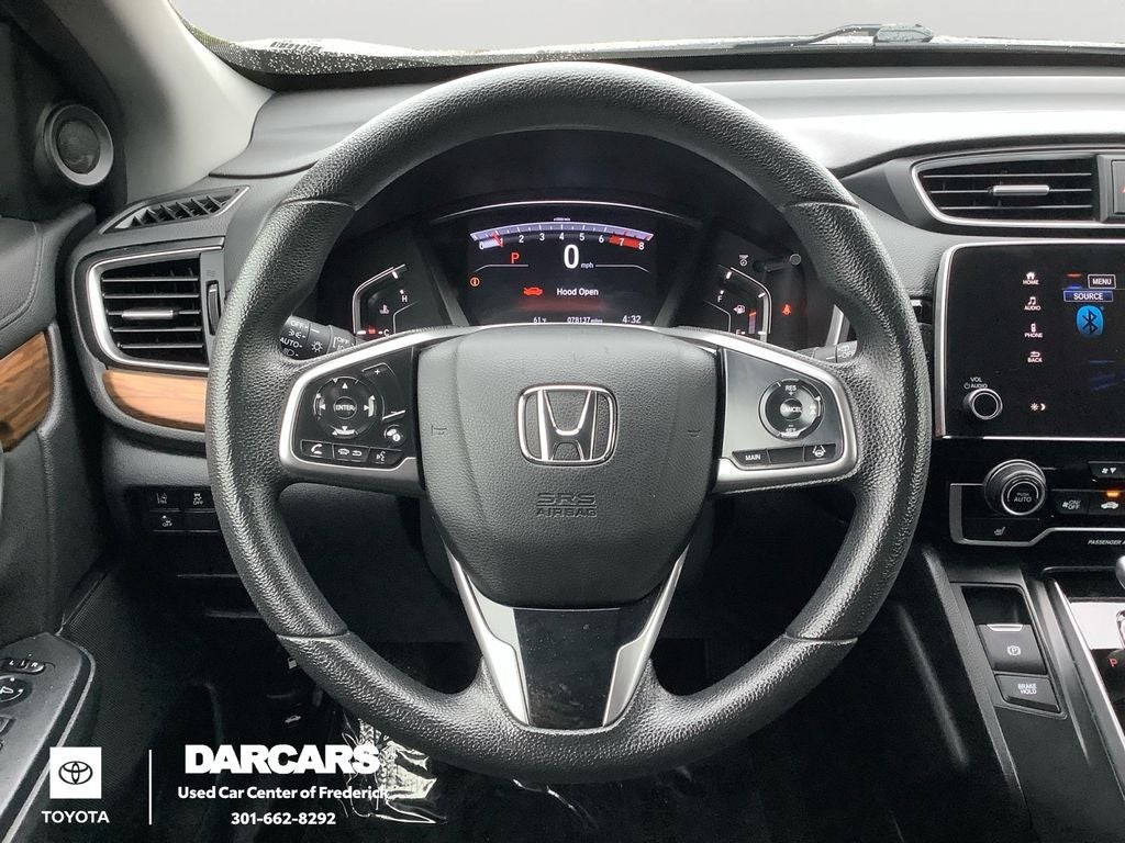 2022 Honda CR-V EX