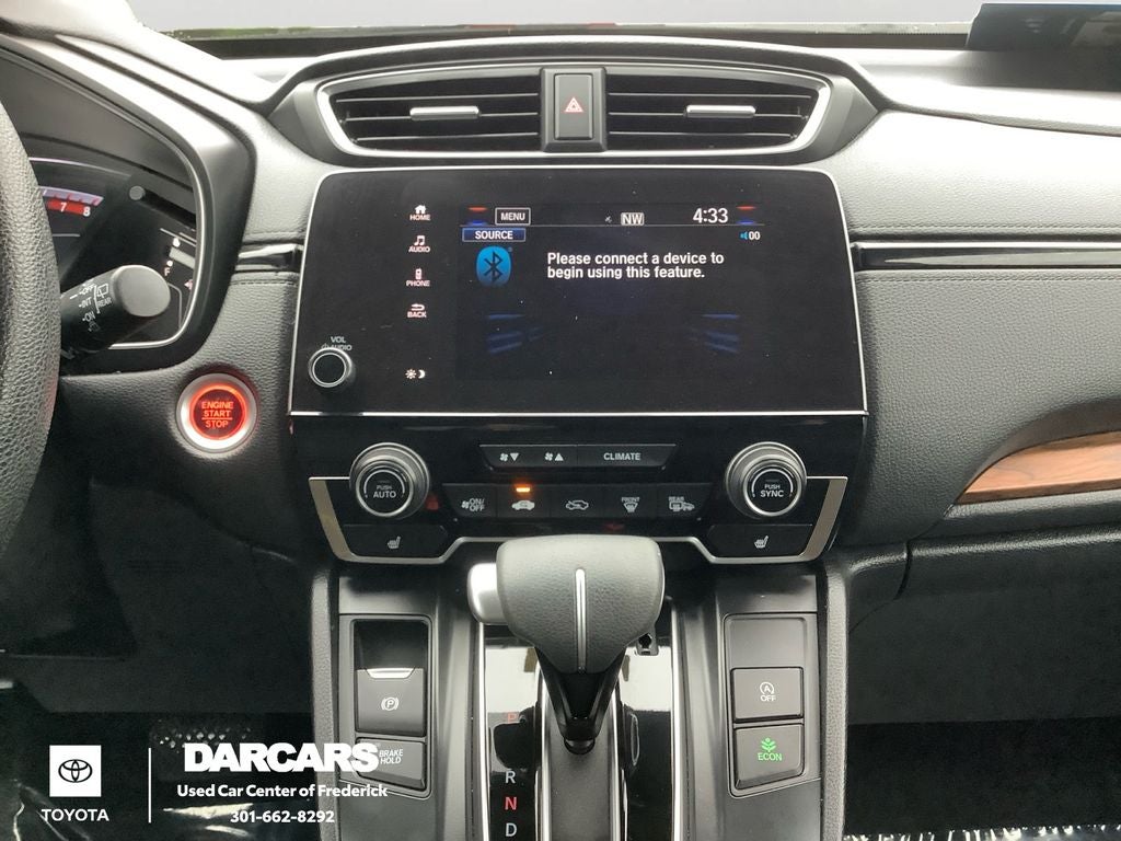 2022 Honda CR-V EX