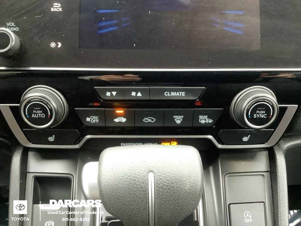 2022 Honda CR-V EX