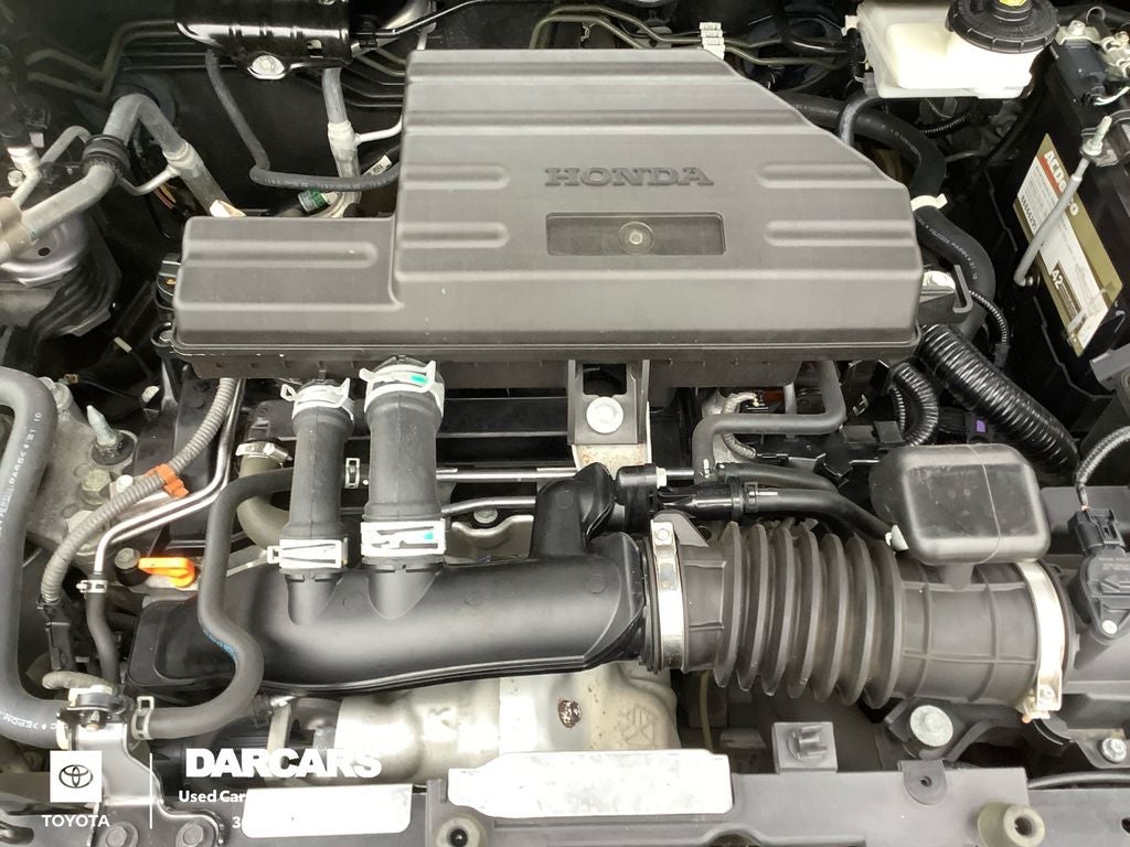 2022 Honda CR-V EX
