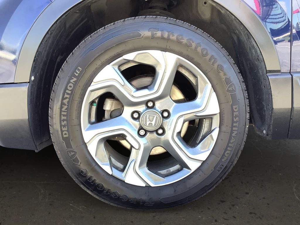 2017 Honda CR-V EX-L
