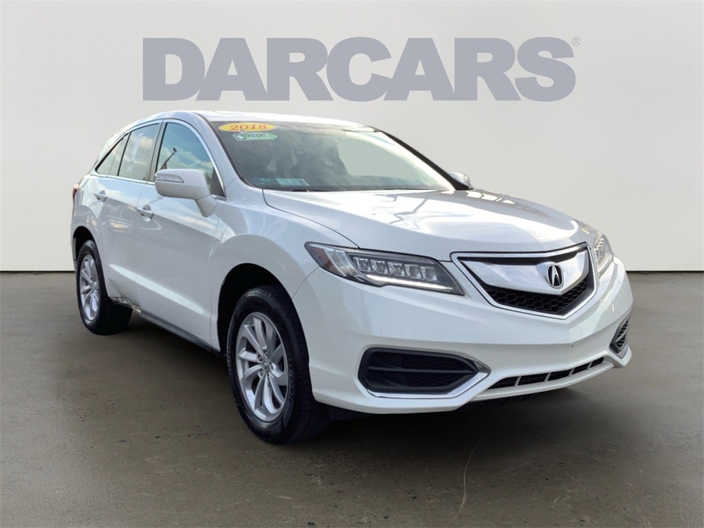 2018 Acura RDX Technology Package