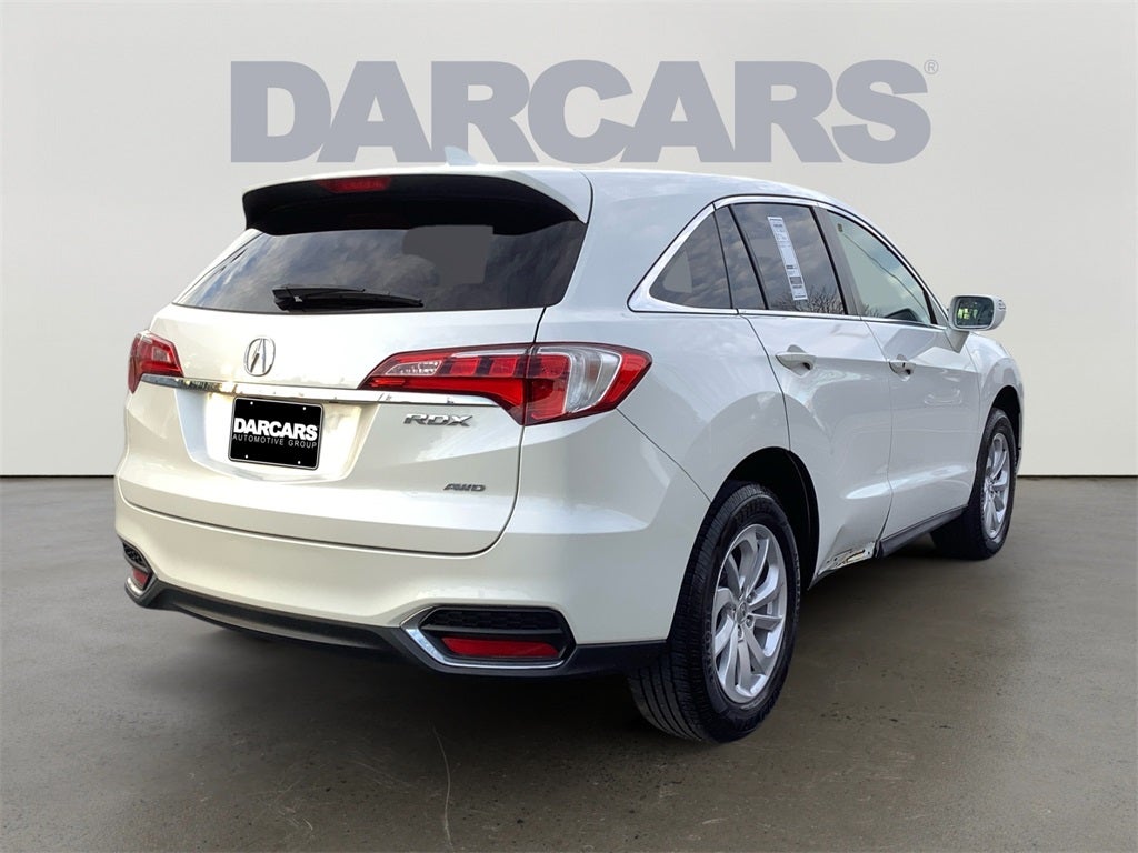 2018 Acura RDX Technology Package