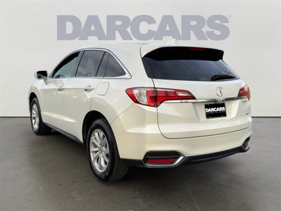 2018 Acura RDX Technology Package