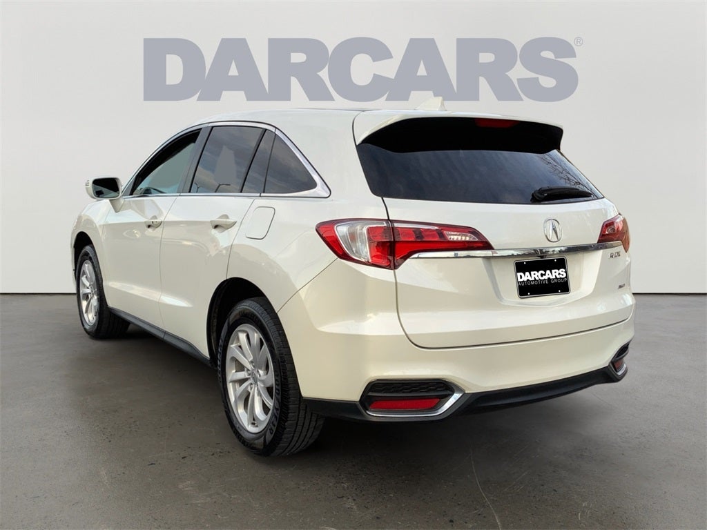 2018 Acura RDX Technology Package