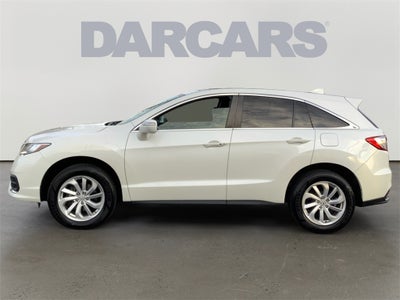 2018 Acura RDX Technology Package