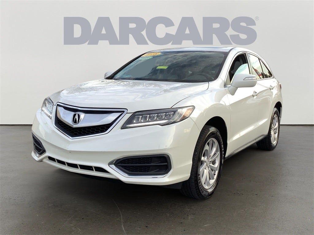 2018 Acura RDX Technology Package