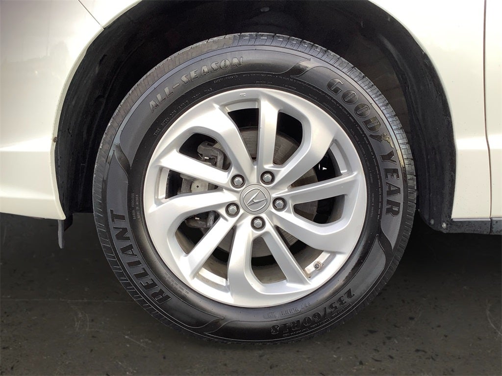 2018 Acura RDX Technology Package