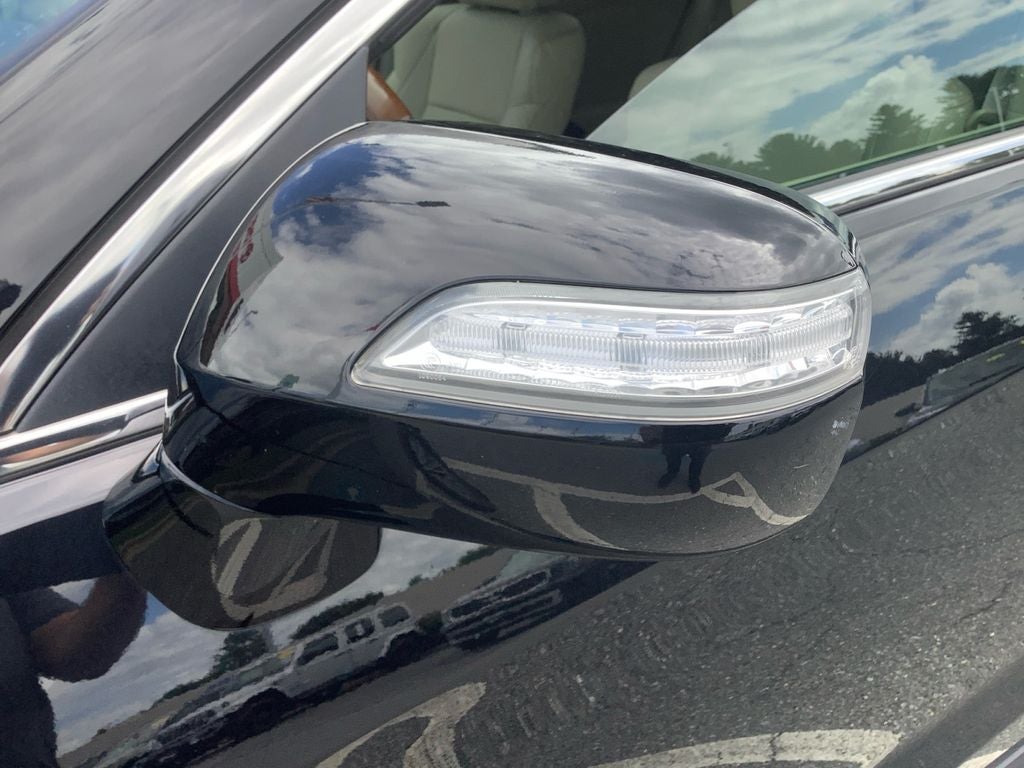 2018 Acura RDX Advance Package