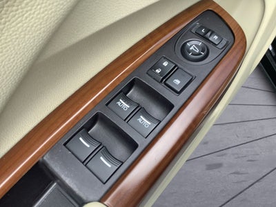 2018 Acura RDX Advance Package