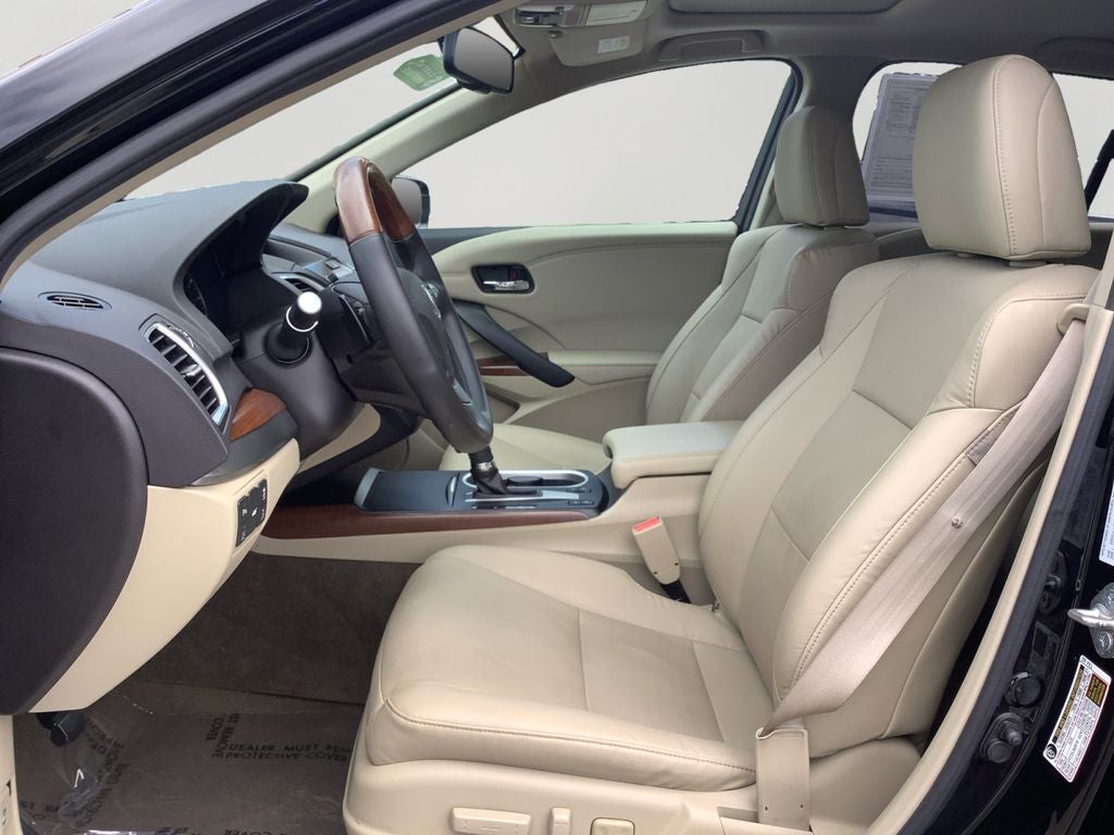 2018 Acura RDX Advance Package