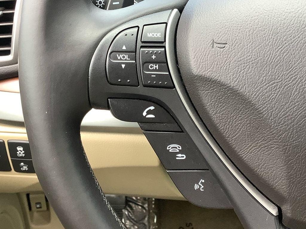2018 Acura RDX Advance Package