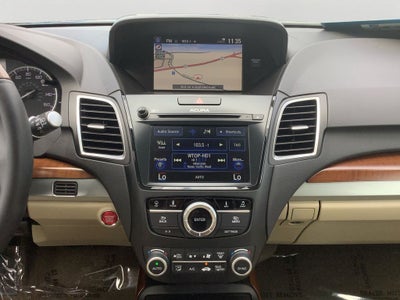 2018 Acura RDX Advance Package