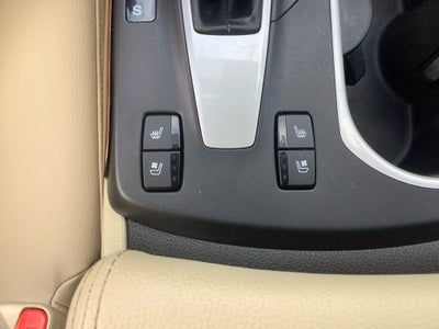 2018 Acura RDX Advance Package