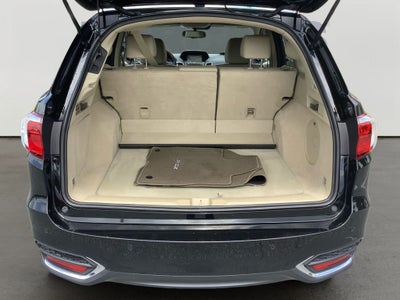 2018 Acura RDX Advance Package