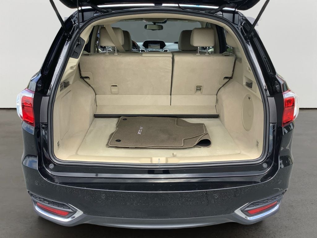 2018 Acura RDX Advance Package
