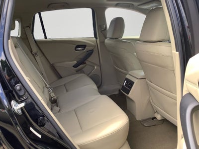 2018 Acura RDX Advance Package