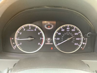 2018 Acura RDX Advance Package