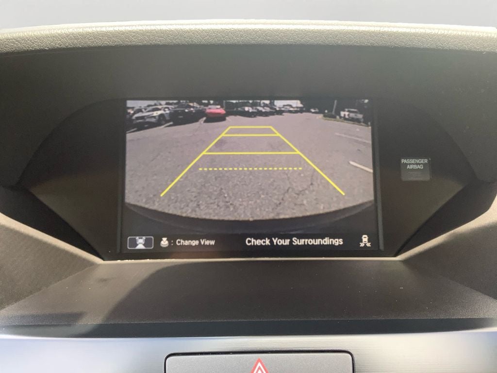 2018 Acura RDX Advance Package