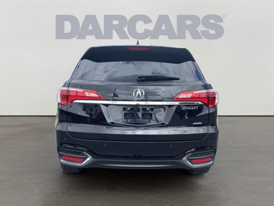 2018 Acura RDX Advance Package