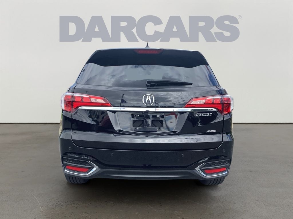 2018 Acura RDX Advance Package