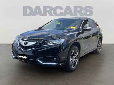 2018 Acura RDX Advance Package