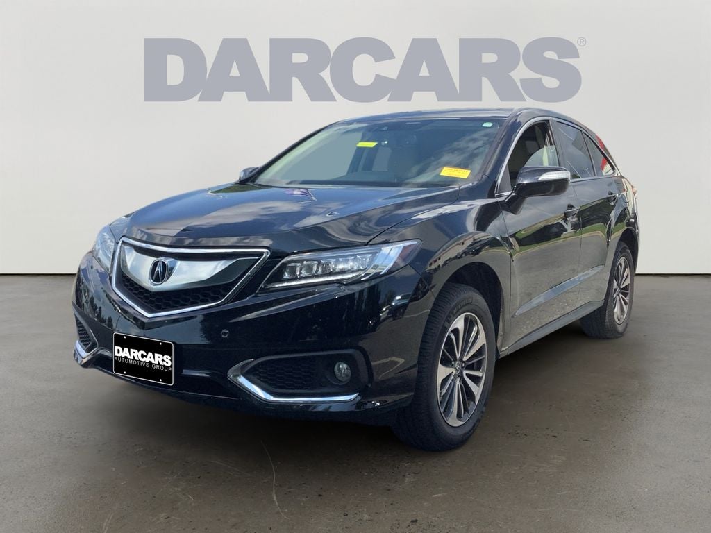 2018 Acura RDX Advance Package