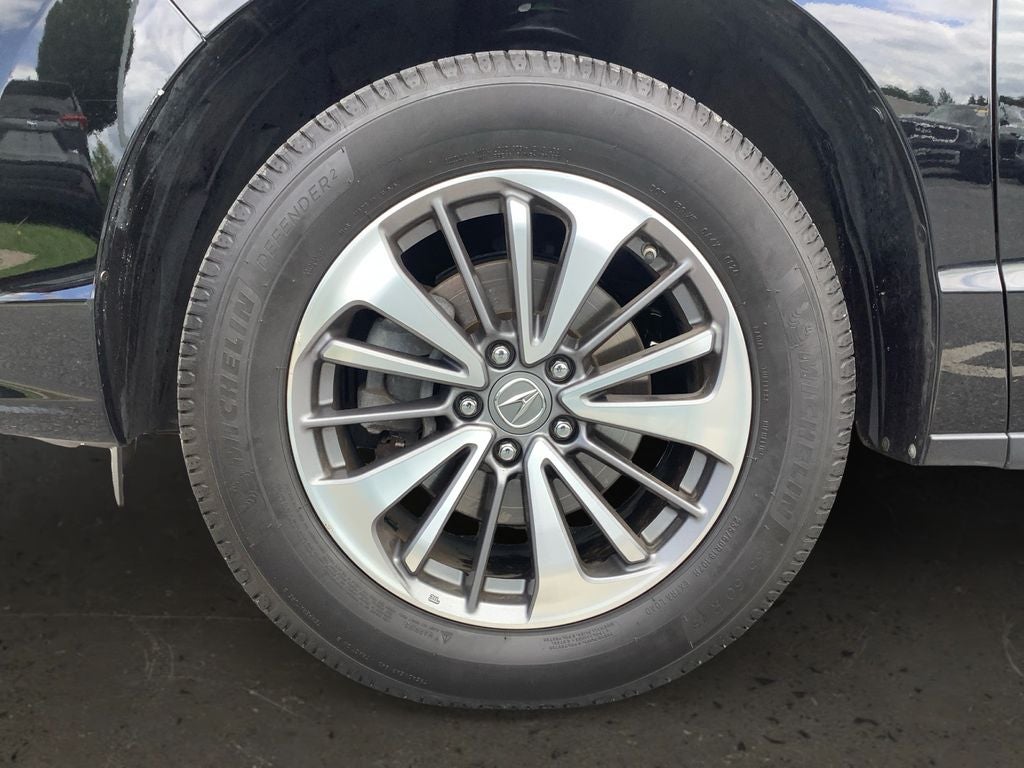 2018 Acura RDX Advance Package