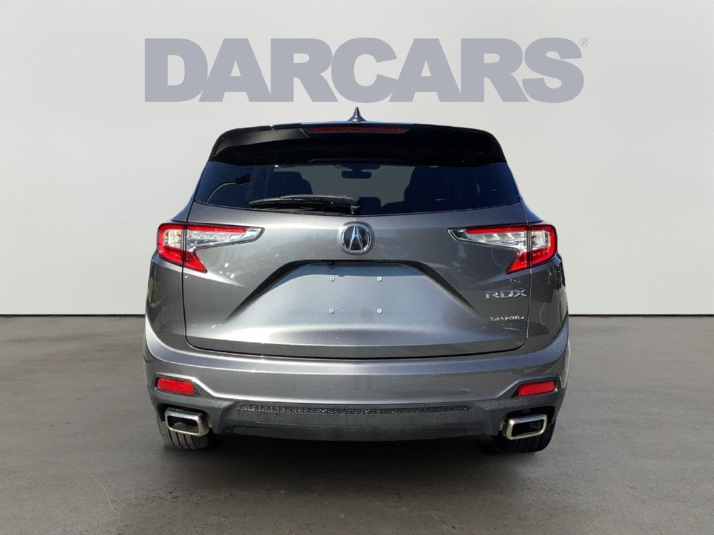 2024 Acura RDX Base SH-AWD