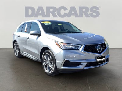 2019 Acura MDX 3.5L Technology Package SH-AWD