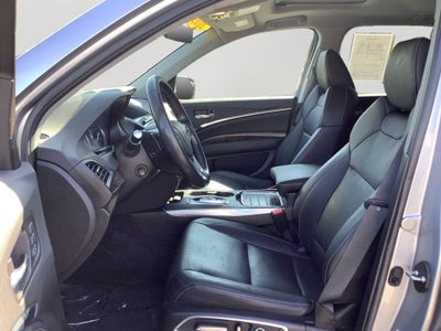 2019 Acura MDX 3.5L Technology Package SH-AWD