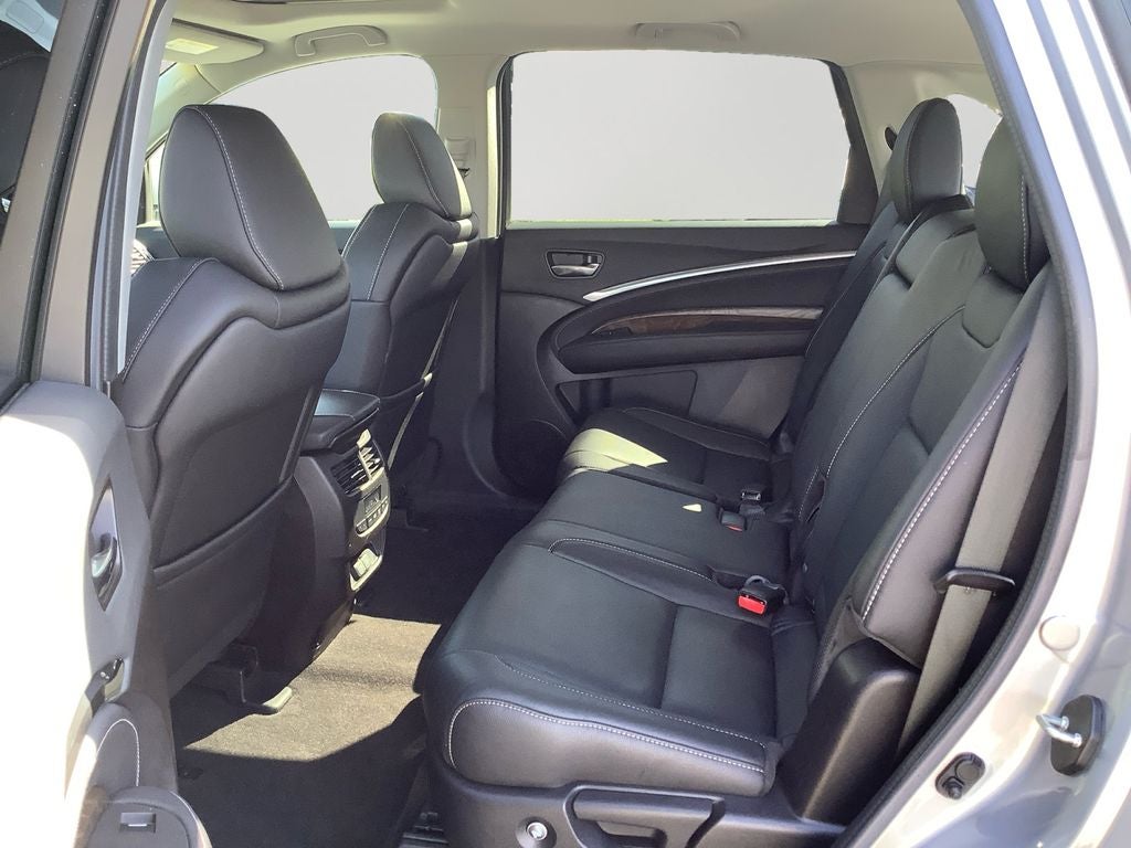 2019 Acura MDX 3.5L Technology Package SH-AWD