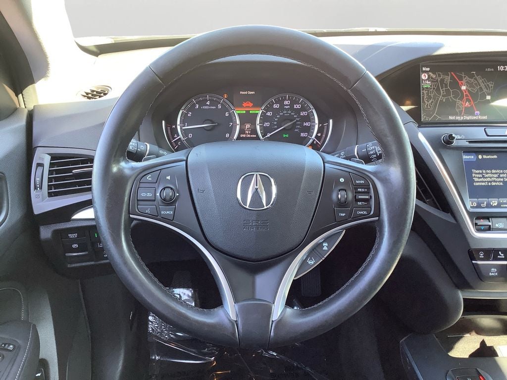 2019 Acura MDX 3.5L Technology Package SH-AWD