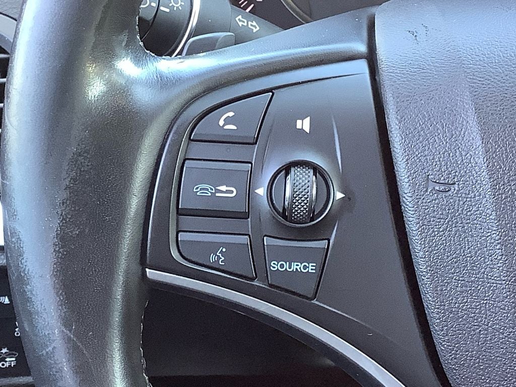 2019 Acura MDX 3.5L Technology Package SH-AWD