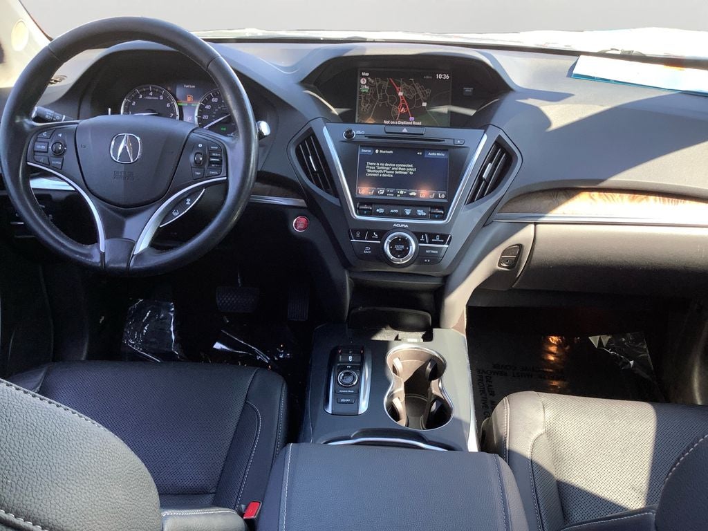 2019 Acura MDX 3.5L Technology Package SH-AWD
