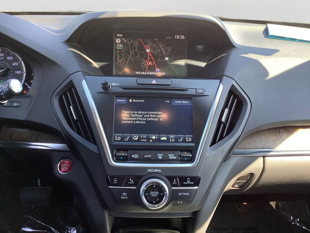 2019 Acura MDX 3.5L Technology Package SH-AWD