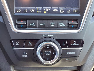 2019 Acura MDX 3.5L Technology Package SH-AWD