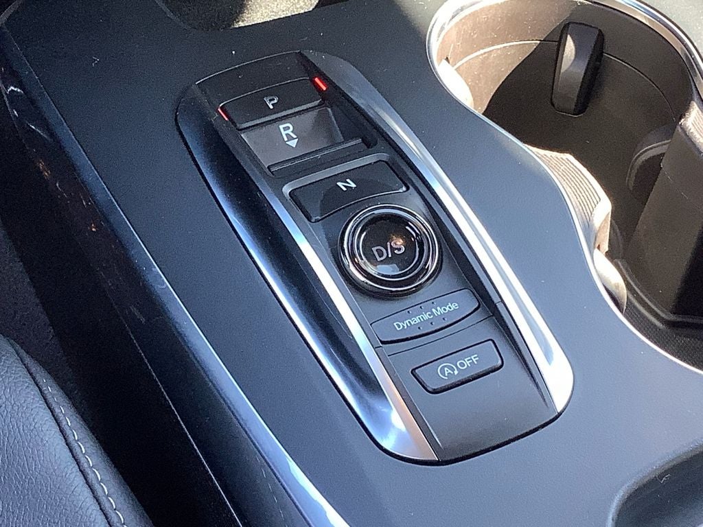 2019 Acura MDX 3.5L Technology Package SH-AWD