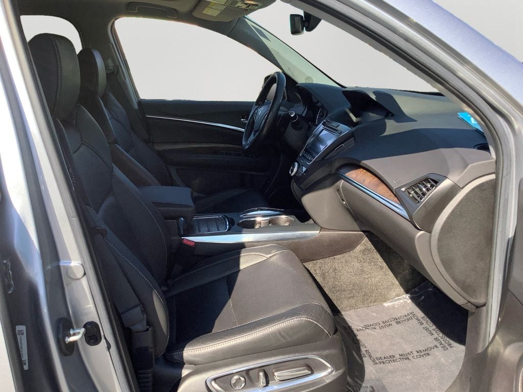 2019 Acura MDX 3.5L Technology Package SH-AWD