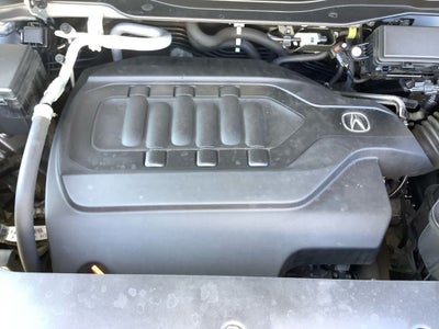 2019 Acura MDX 3.5L Technology Package SH-AWD