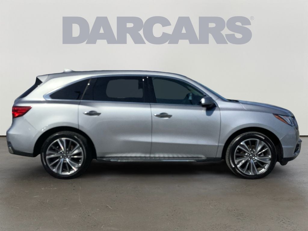 2019 Acura MDX 3.5L Technology Package SH-AWD