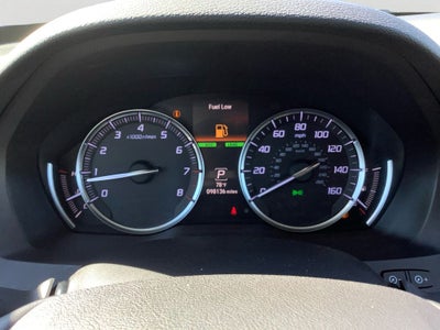 2019 Acura MDX 3.5L Technology Package SH-AWD
