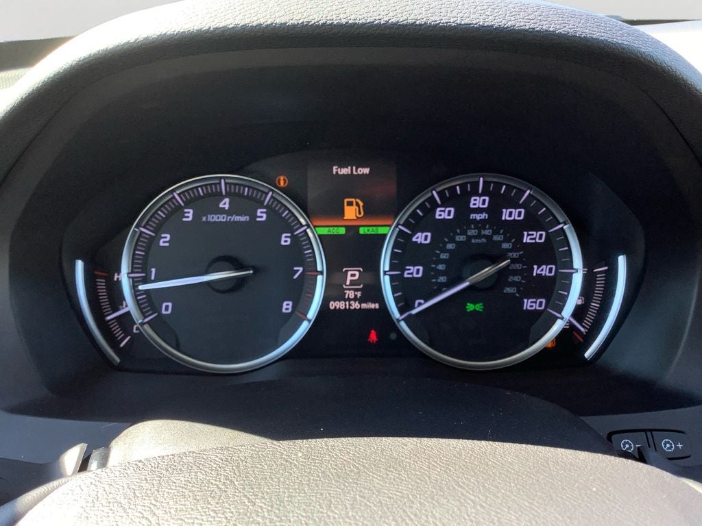2019 Acura MDX 3.5L Technology Package SH-AWD