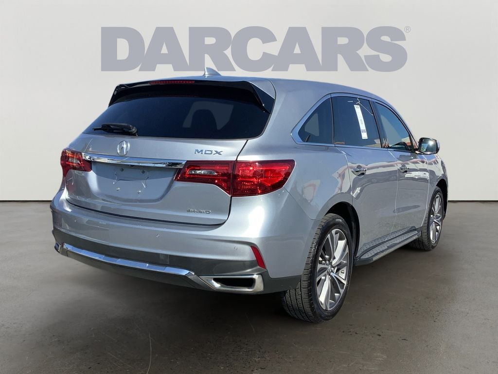 2019 Acura MDX 3.5L Technology Package SH-AWD