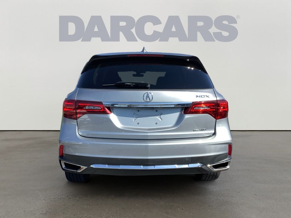 2019 Acura MDX 3.5L Technology Package SH-AWD
