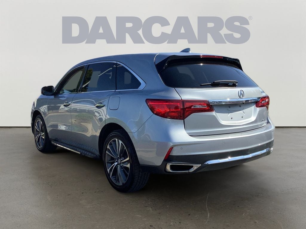 2019 Acura MDX 3.5L Technology Package SH-AWD