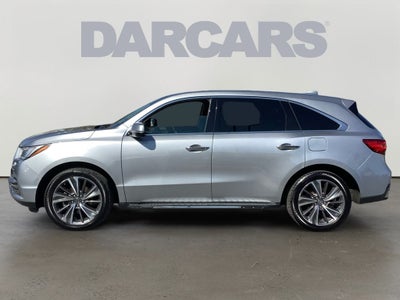2019 Acura MDX 3.5L Technology Package SH-AWD