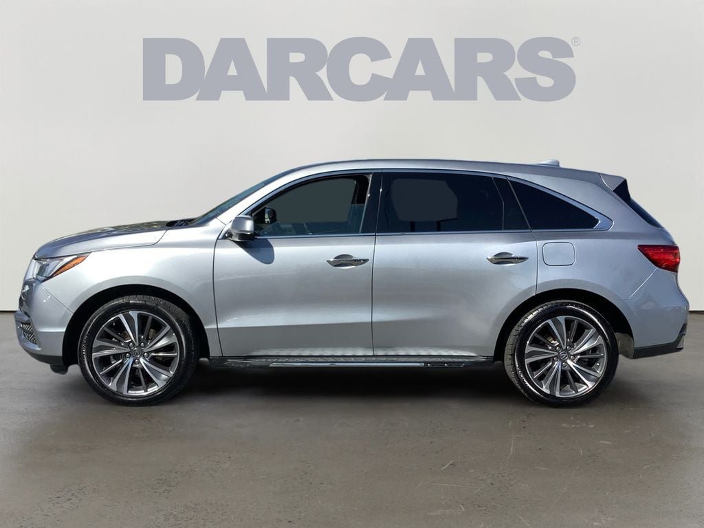 2019 Acura MDX 3.5L Technology Package SH-AWD